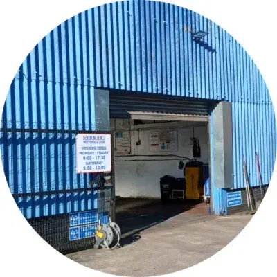 Graham Motors & Son