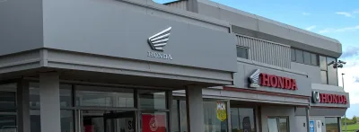 Vertu Honda Bikes Grantham