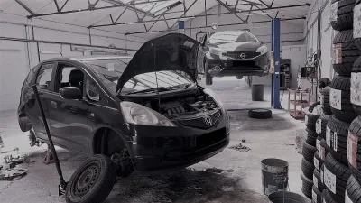 Rignall Garage Tyres & Servicing