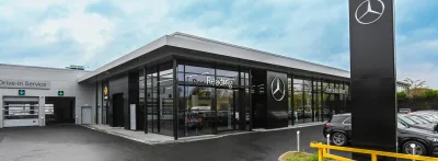 Vertu Mercedes-Benz of Reading | Reading