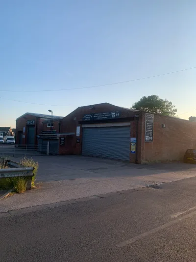 Gregson Lane Garage Ltd
