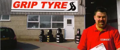 Grip Tyres