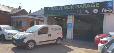 Grosvenor Garage Motor Vehicle Sales Ltd | Preston