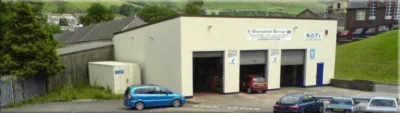 Grovefield Garage