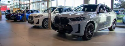 Vertu York BMW | York
