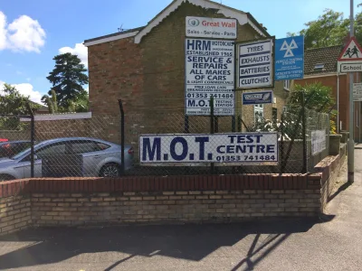 HRM Motorcars