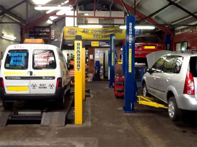 Hampton Motors