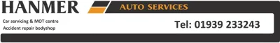 Hanmer Auto Services Ltd