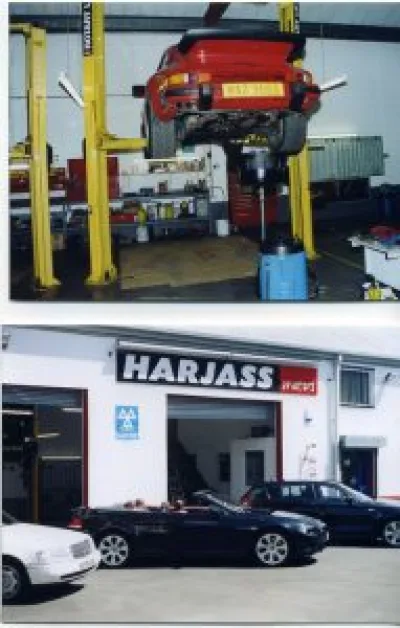 Harjass Motors