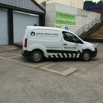 Hartley Service Centre