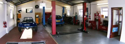 Hartopp Garage