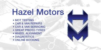 Hazel Motors Ltd