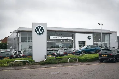 Mon Motors Volkswagen Bristol