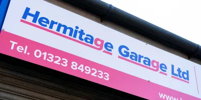 Hermitage Garage