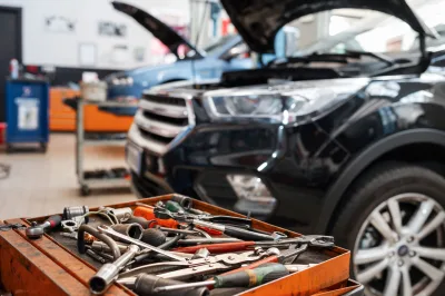 Hillams Garage
