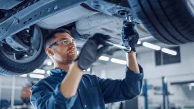 Greenacre Autocentre - MOT & Service Centre