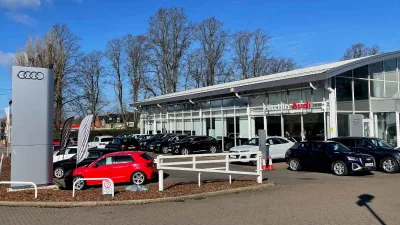 Hitchin Audi