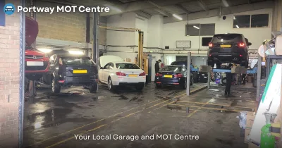 Portway MOT Centre