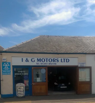 I & G Motors Ltd