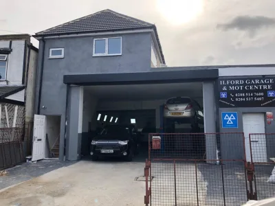 Ilford Garage and MOT Centre