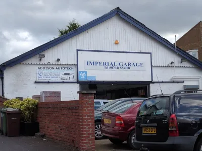 Imperial Garage