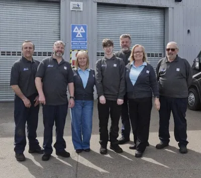 Bosch Car Service - Injection Development