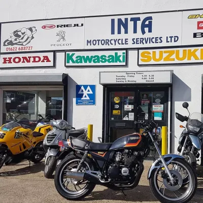 Inta Motorcycle Services Ltd