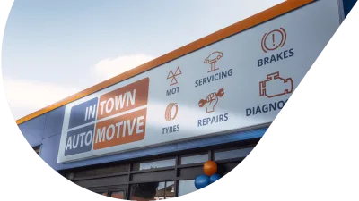In Town Automotive Northampton