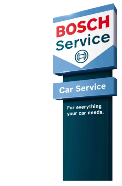Bosch Car Service - Ivydene Garage