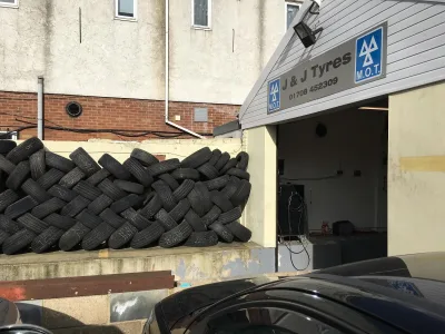 J & J Tyres, MOT and Service Centre
