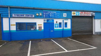 JW Motors