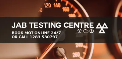 Jab Mot Testing Centre