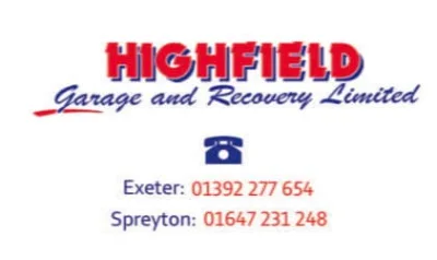 Highfield Garage & Recovery Ltd