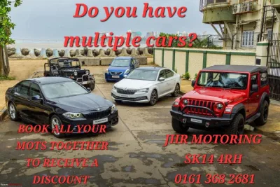 J H R Motoring