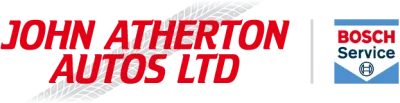 Bosch Car Service - John Atherton Autos Ltd