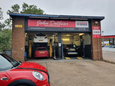 John Dolbear tyre and auto services Ltd | Cardiff