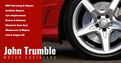 John Trumble Motor Engineers