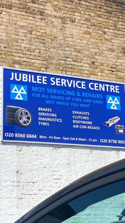 Jubilee Service Centre
