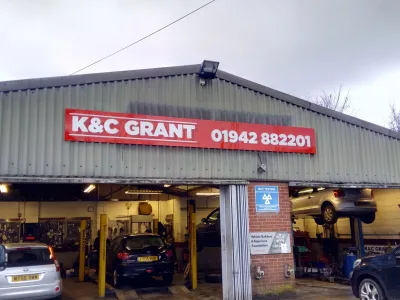 K &amp; C Grant Leigh | Leigh