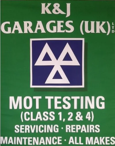 K & J Garages (UK) LTD (Streatham)