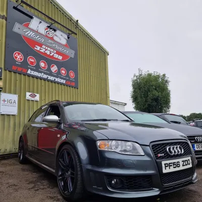K&S Motor Services