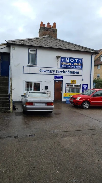 Coventry Service Station