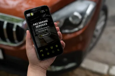 A & E Garage Services