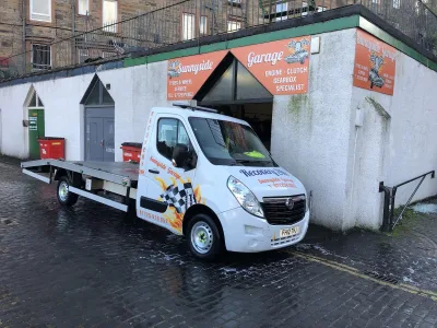 Sunnyside Garage