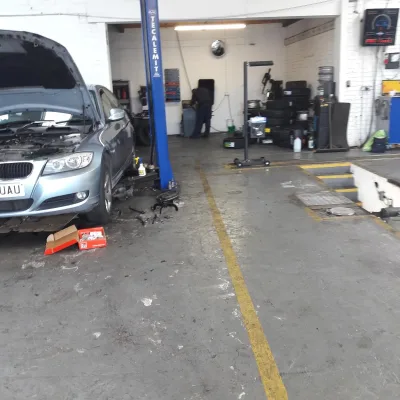Kenny's motor services ltd