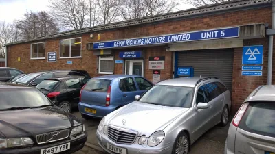 Kevin Richens Motors Ltd