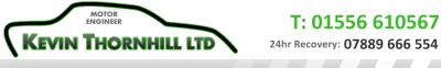Kevin Thornhill Motor Engineer