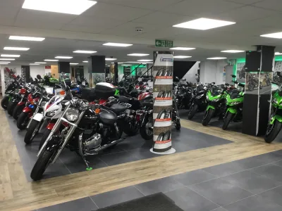 Alf's Motorcycles