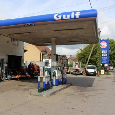 Kings Stag Garage and Hire Centre