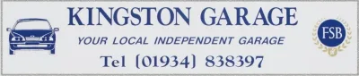 Kingston Garage